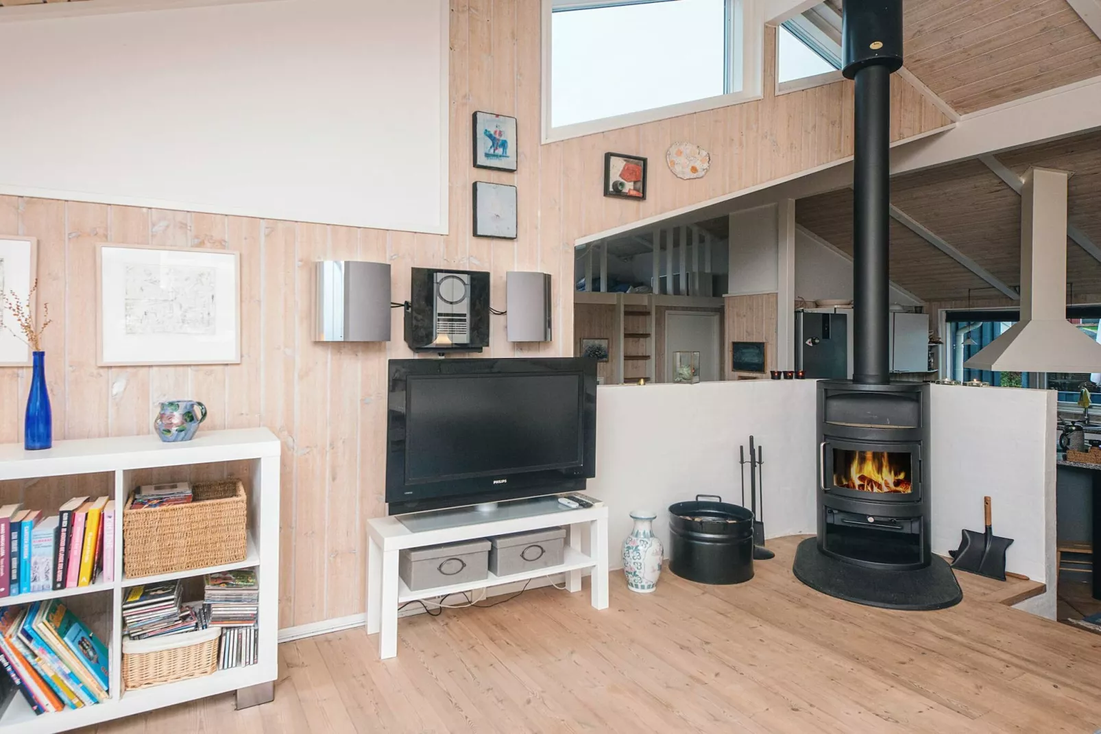 6 persoons vakantie huis in Sjølund-Binnen