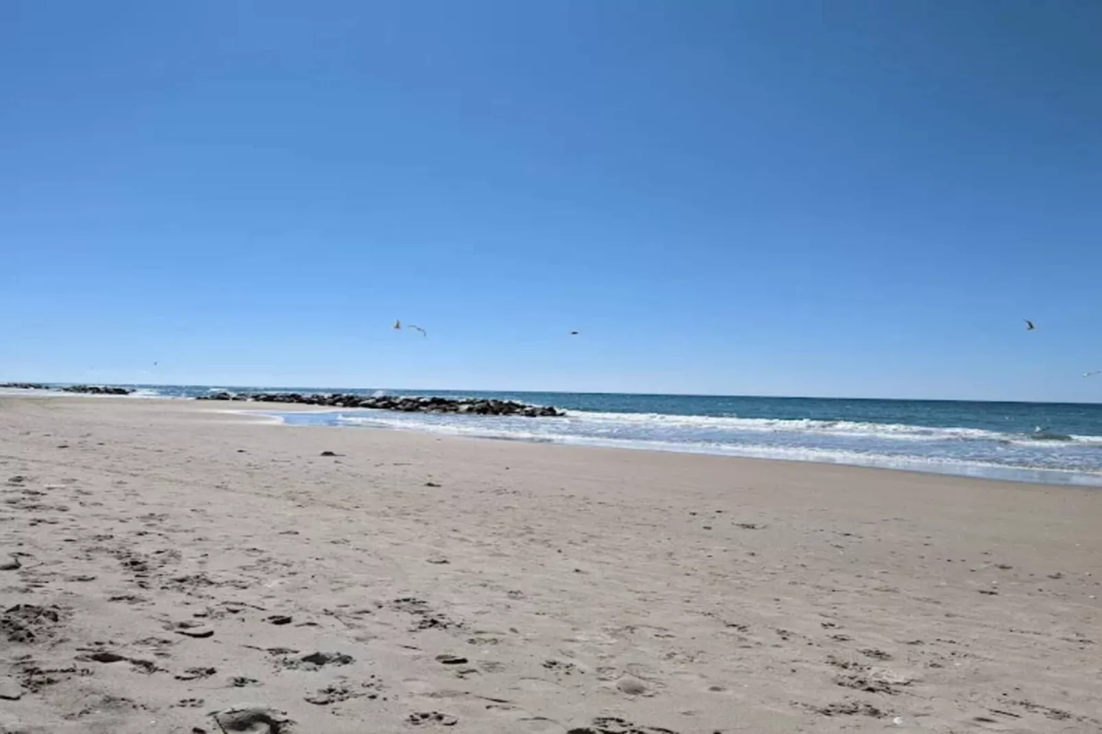 4 persoons vakantie huis in Hjørring