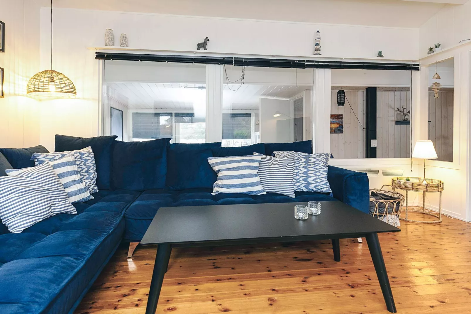 6 persoons vakantie huis in Karrebæksminde-Binnen