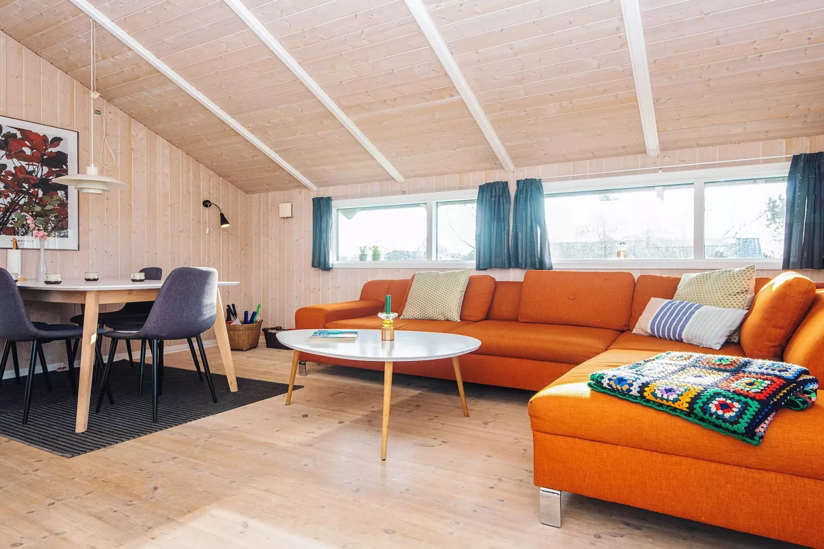 6 persoons vakantie huis in Børkop-By Traum-Binnen