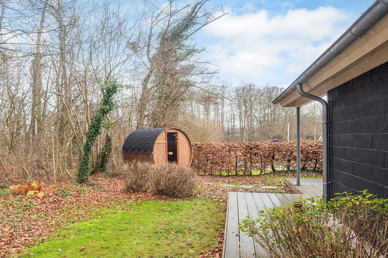 Afgelegen paradijs in Kelstrup -- By Traum Ferienwohnungen-Uitzicht