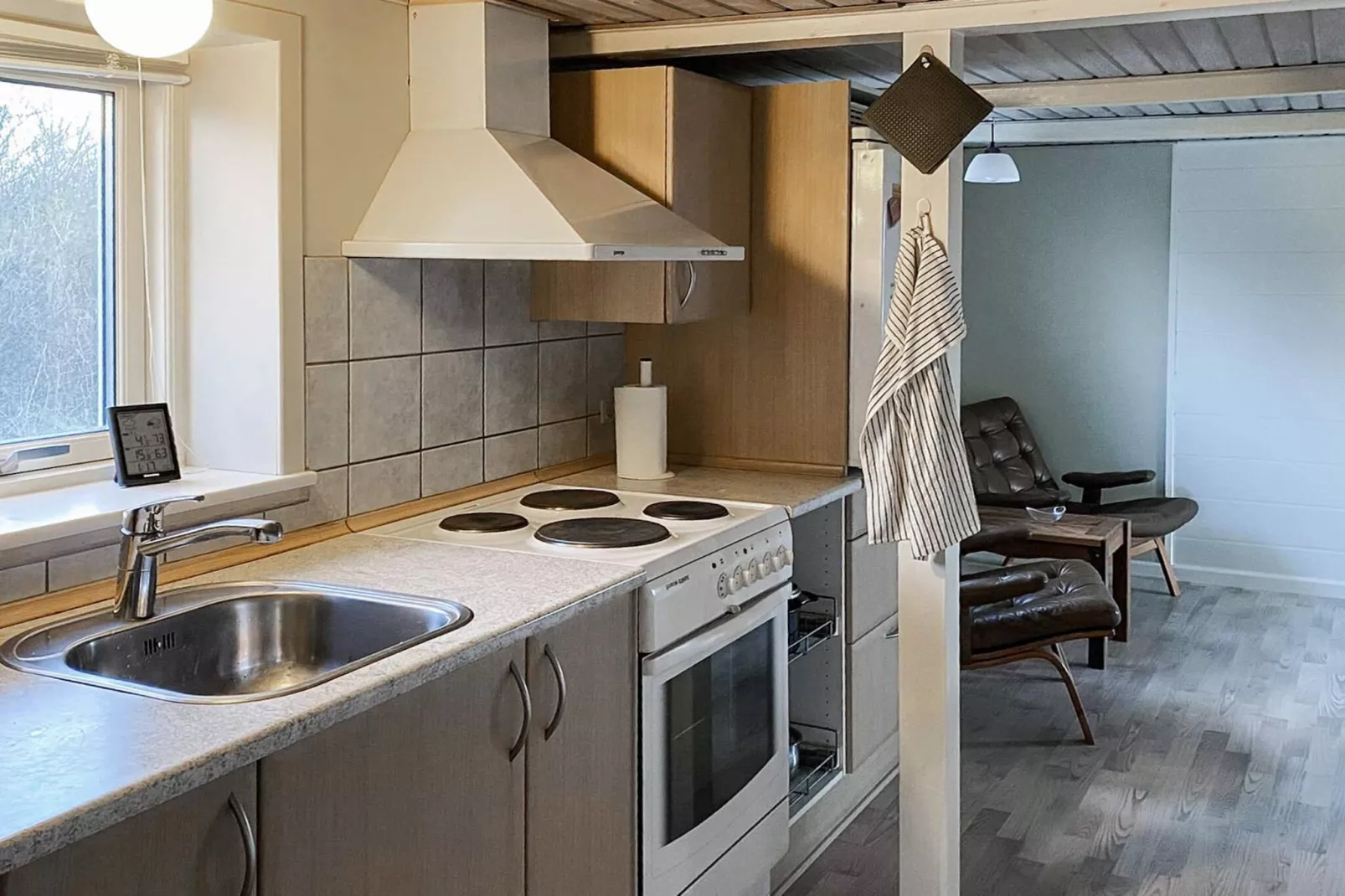 4 persoons vakantie huis in Lemvig-By Traum - Binnen