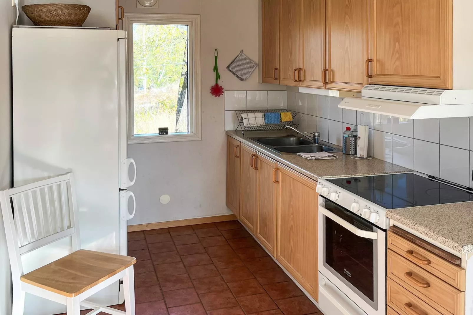 4 persoons vakantie huis in HÅCKSVIK-By Traum-Binnen