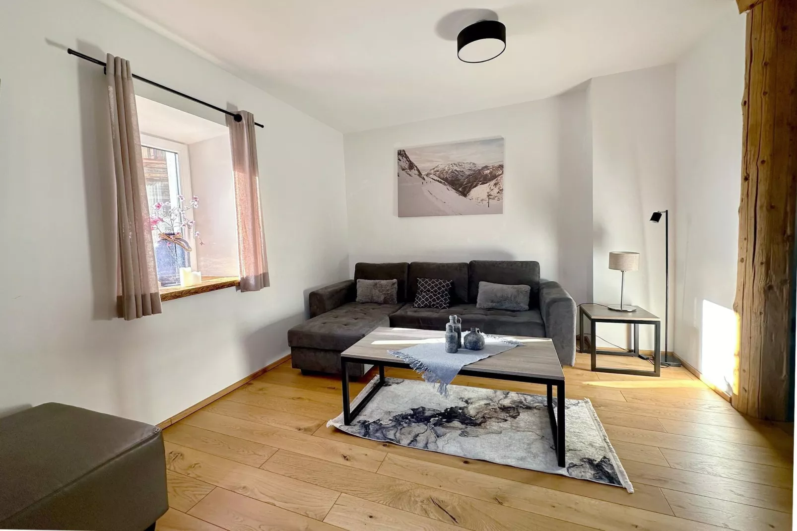 Maisonette Marijke-Woonkamer