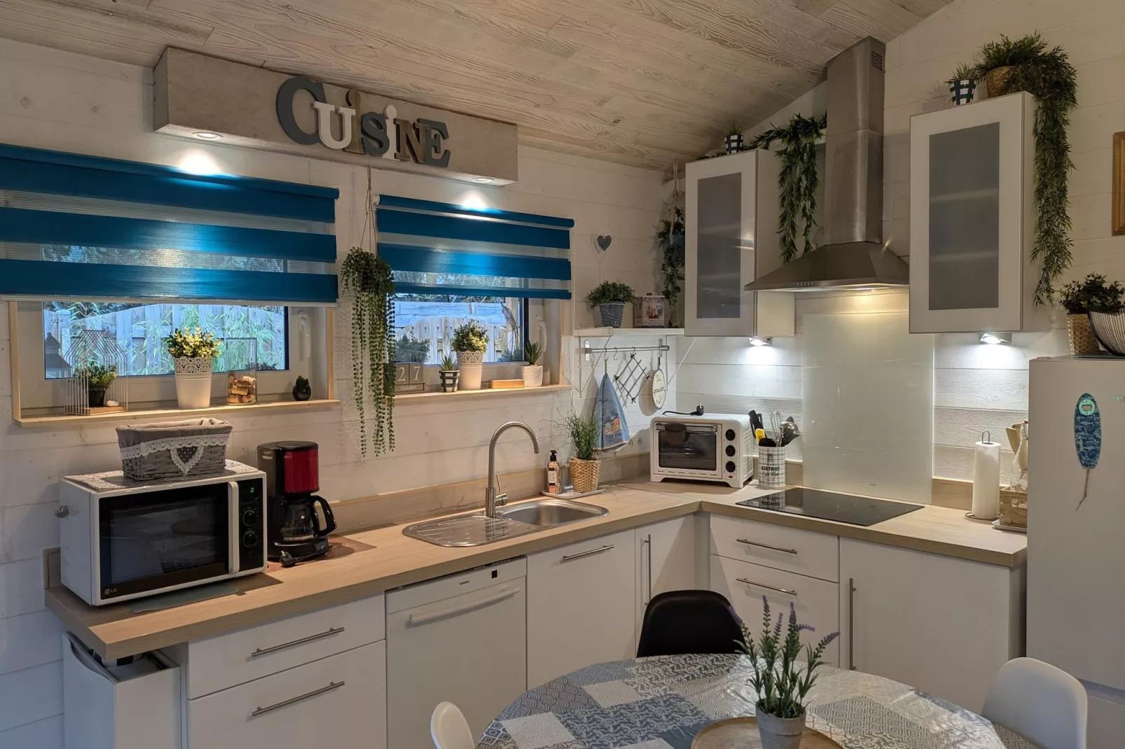 Chatillon 67 - Keuken