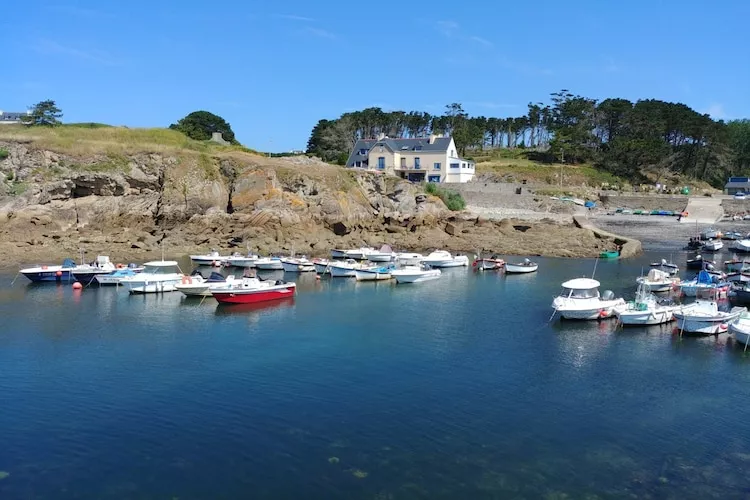 Holiday home Plozévet-Gebieden zomer 5km