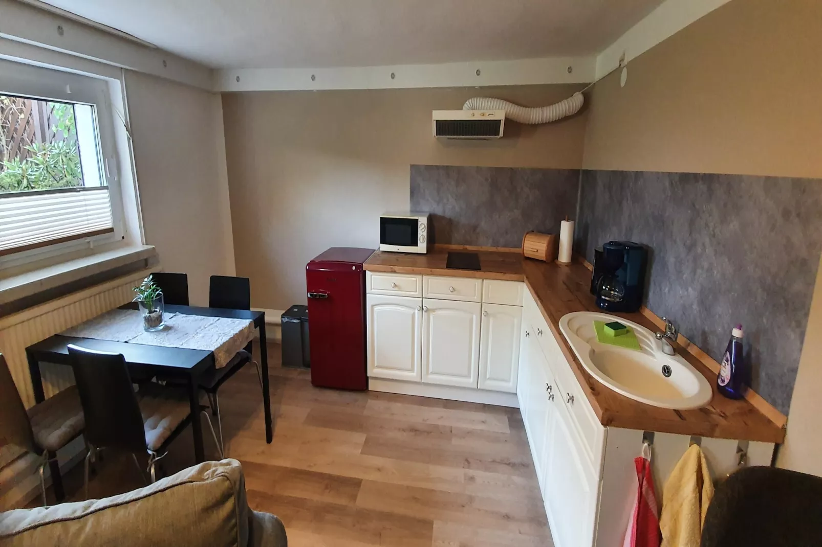 Zur Teufelsschlucht - Keuken