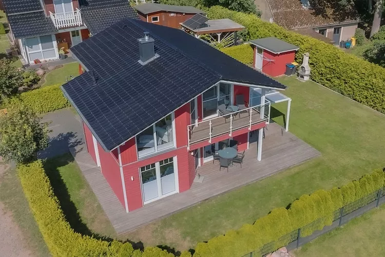 Ferienhaus Strandblick