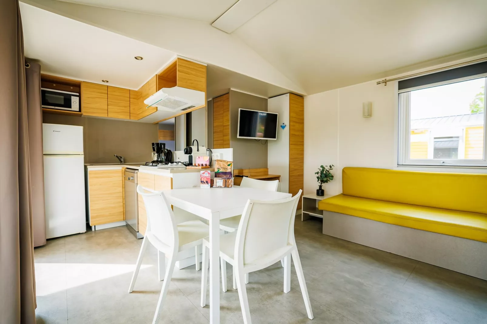 Vakantiepark Eiland van Maurik 3