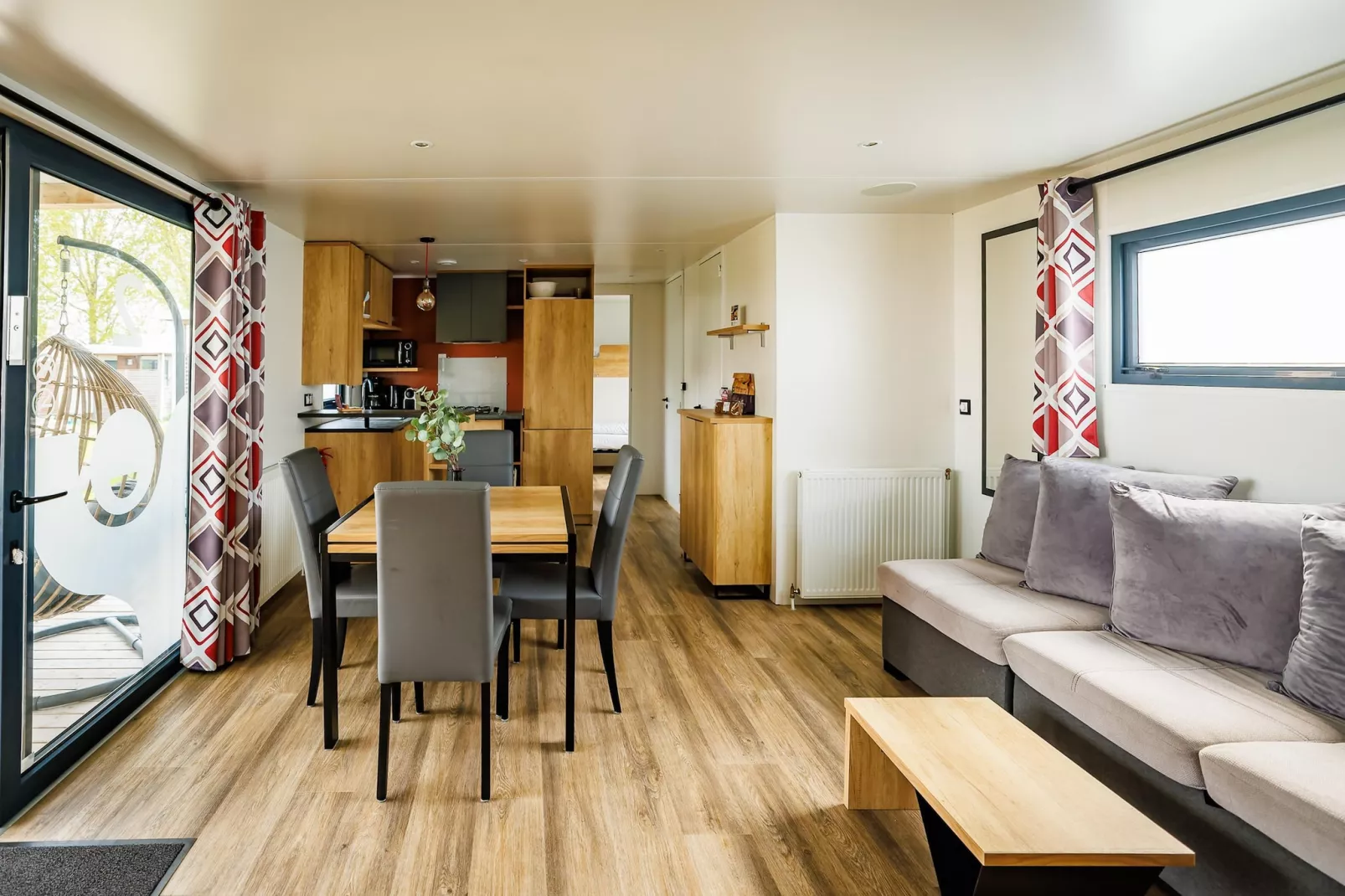 Vakantiepark Eiland van Maurik 7