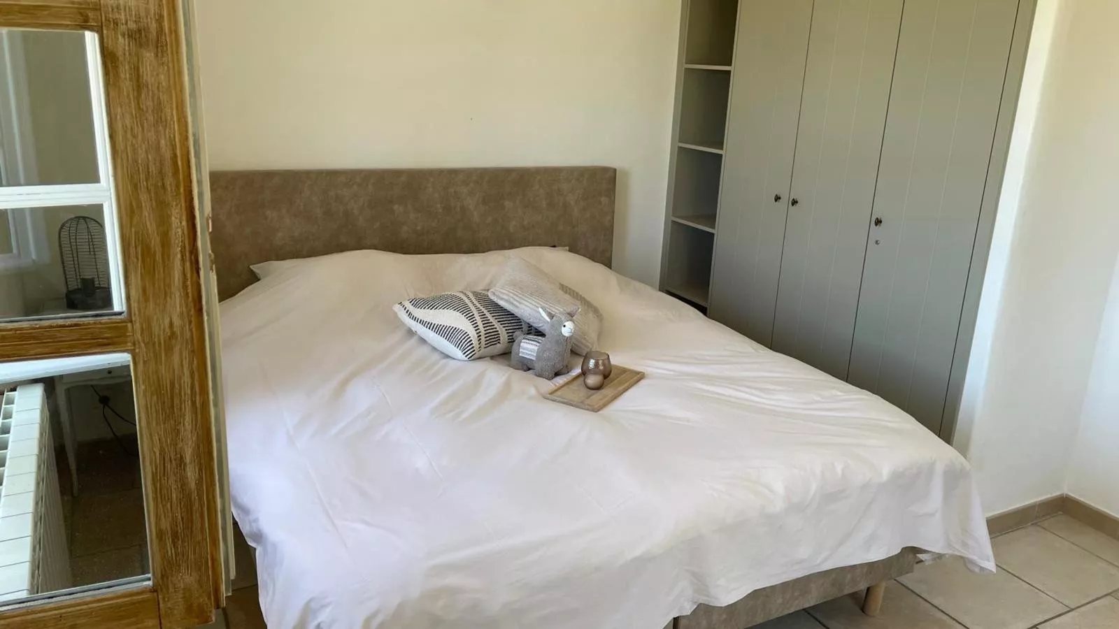 Grands Abayers - Slaapkamer