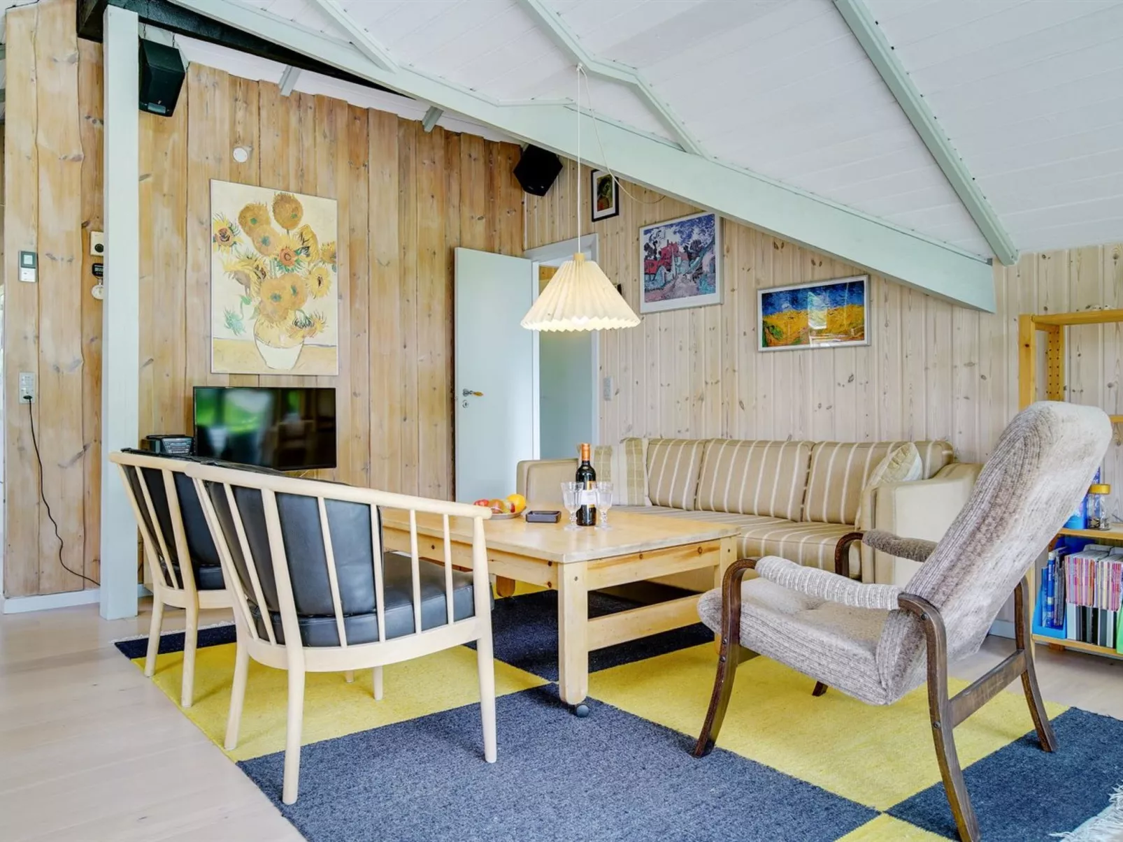 "Nadezda" - 450m from the sea