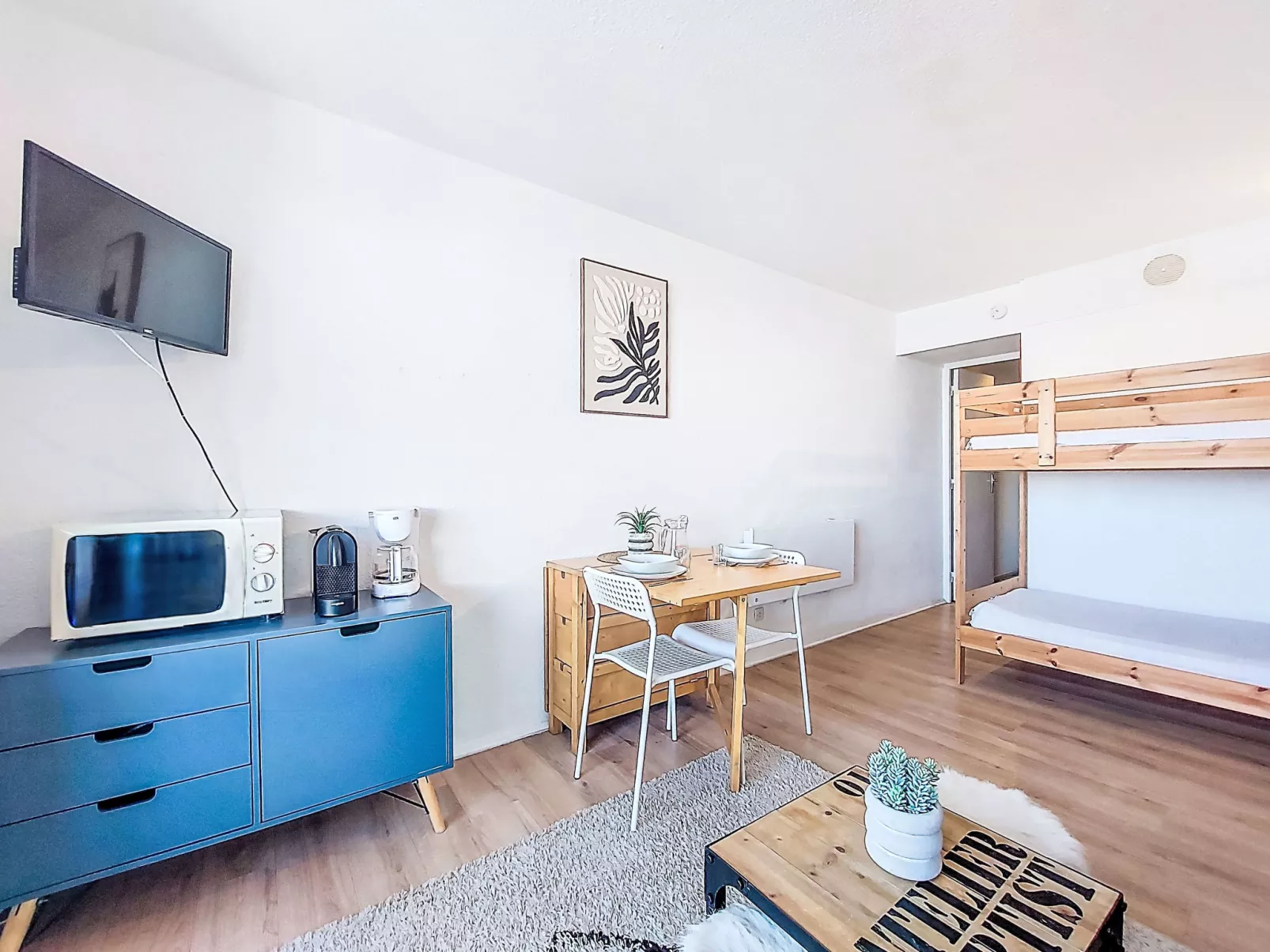 Soyouz Vanguard-Binnen