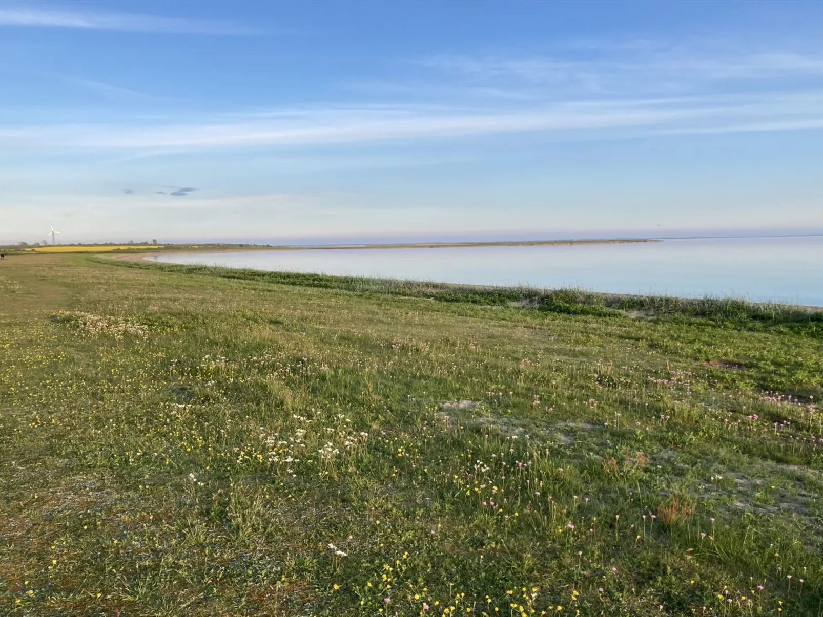 "Mayla" - 50m from the sea