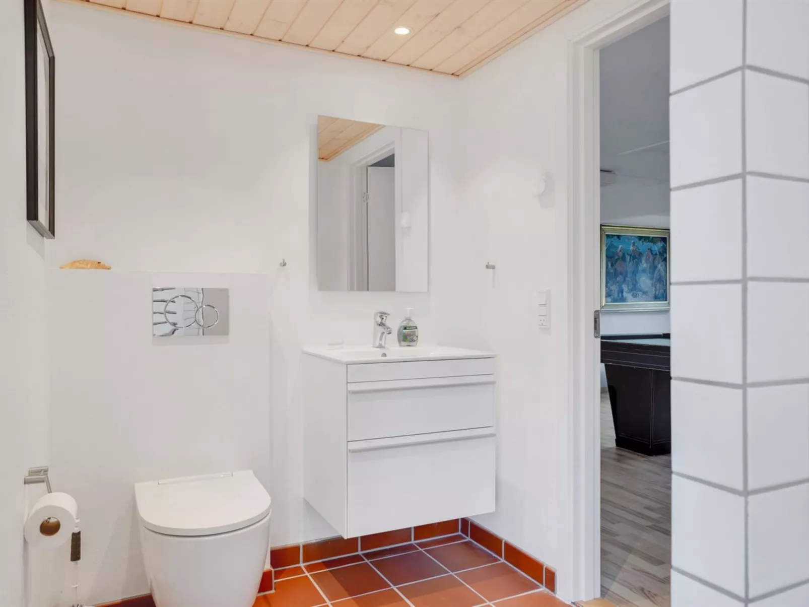 "Gertrudis" - 2km to the fjord-Binnen