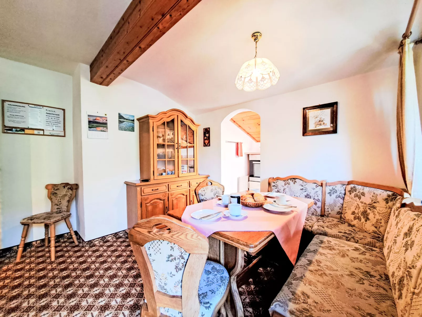 Fichtenblick App. 2 - Binnen