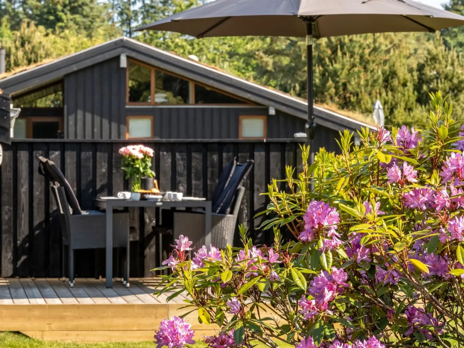 "Ingimar" - 2.2km from the sea-Buiten