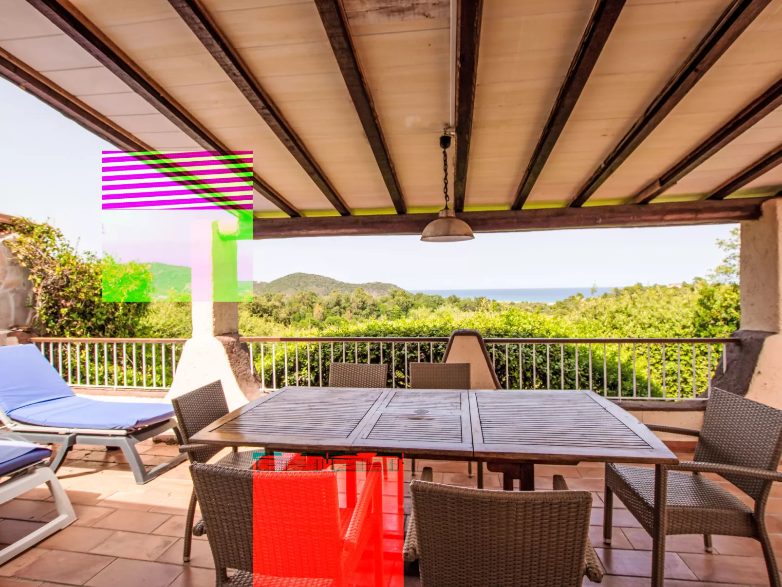 Fium del Cavu-Buiten