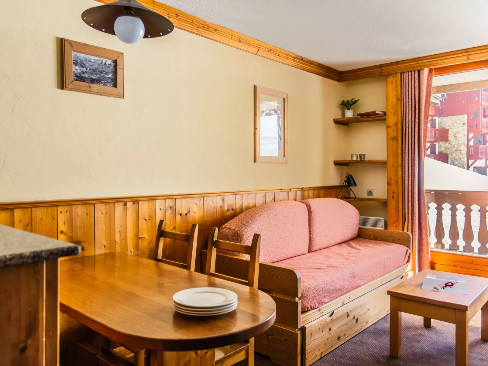 Le Cheval Blanc Classique