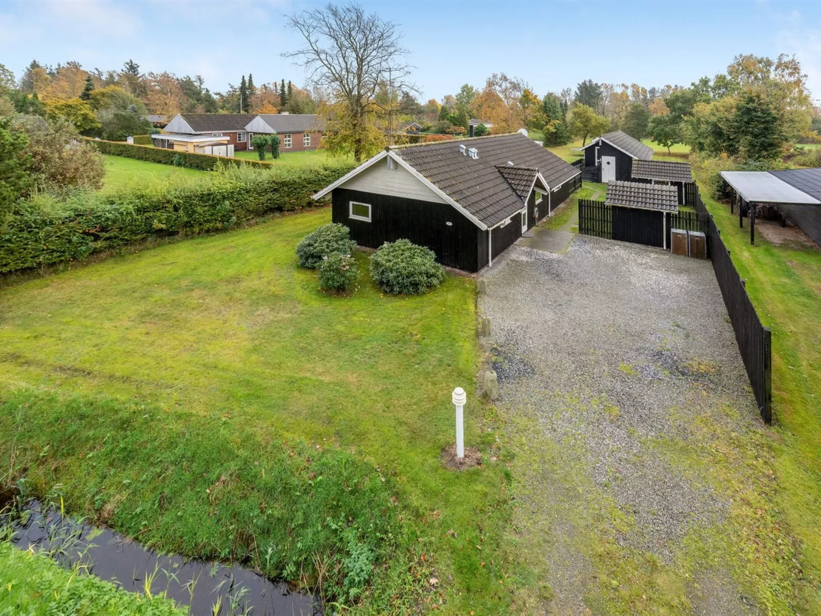 "Kalli" - 350m to the fjord