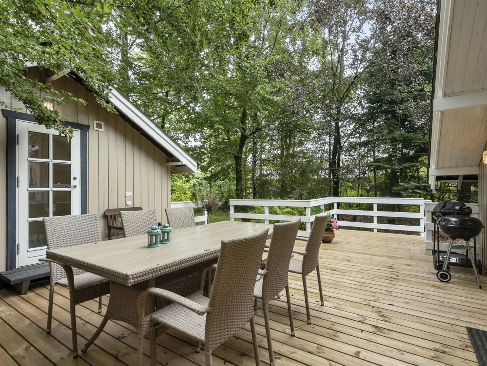 "Swenki" - 29km from the sea