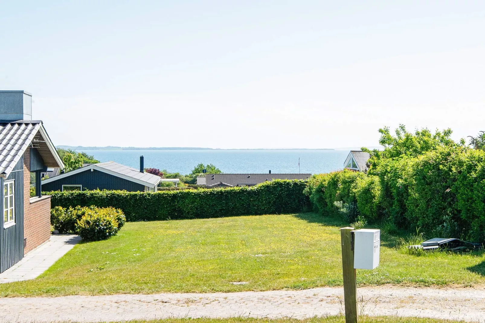 6 persoons vakantie huis in Rønde-By Traum