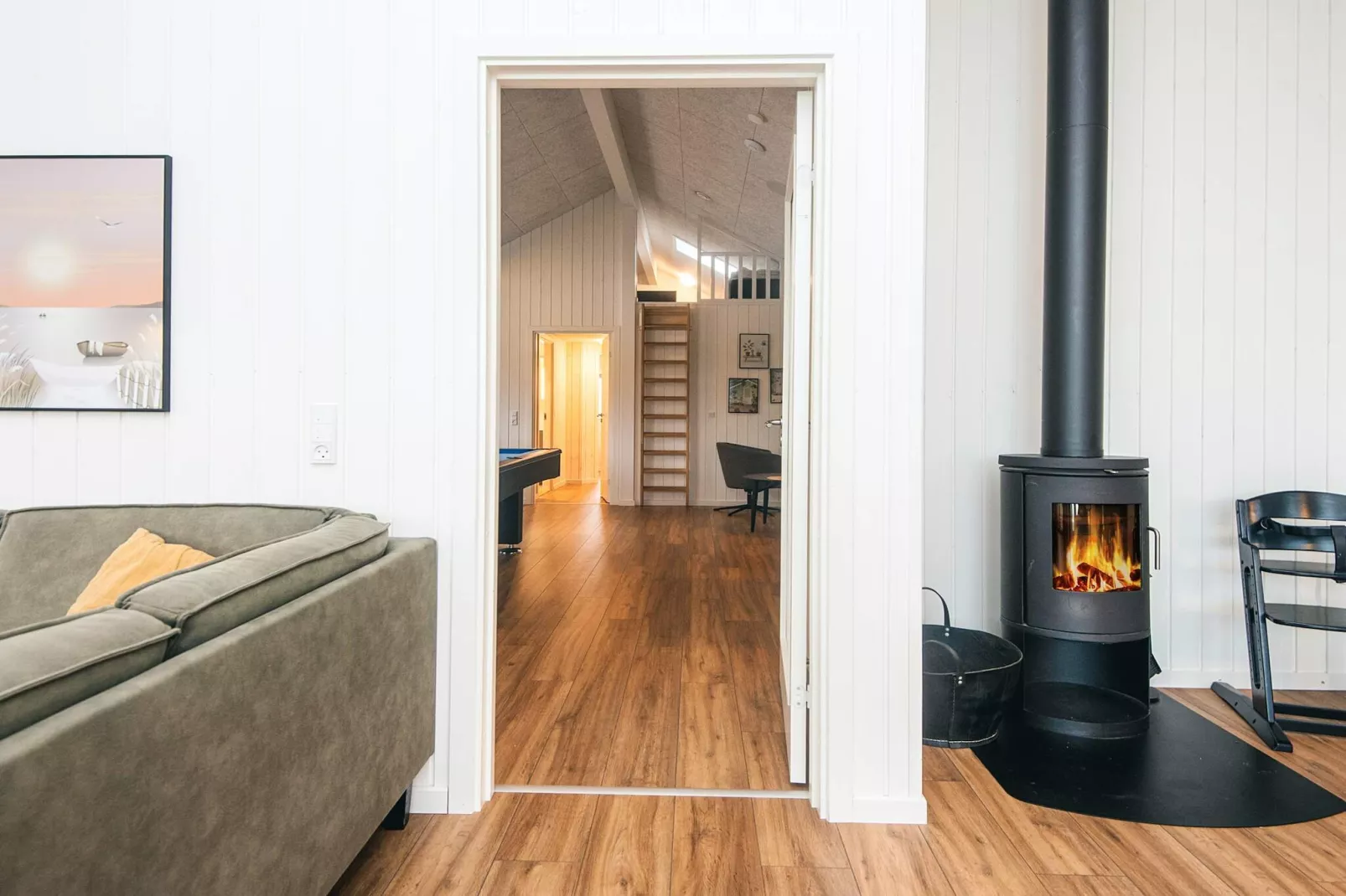 Luxe villa met zwembad -- By Traum Ferienwohnungen-Binnen