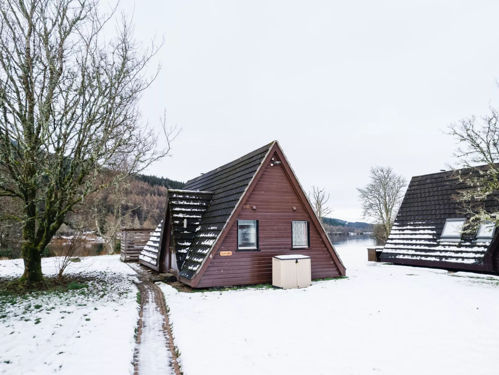Lothlorien Lodge 4-Buiten