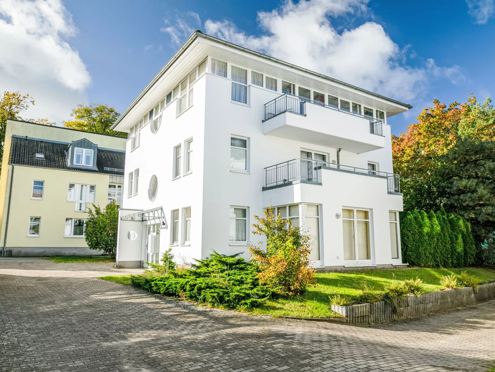 Dünenresidenz 6-Buiten