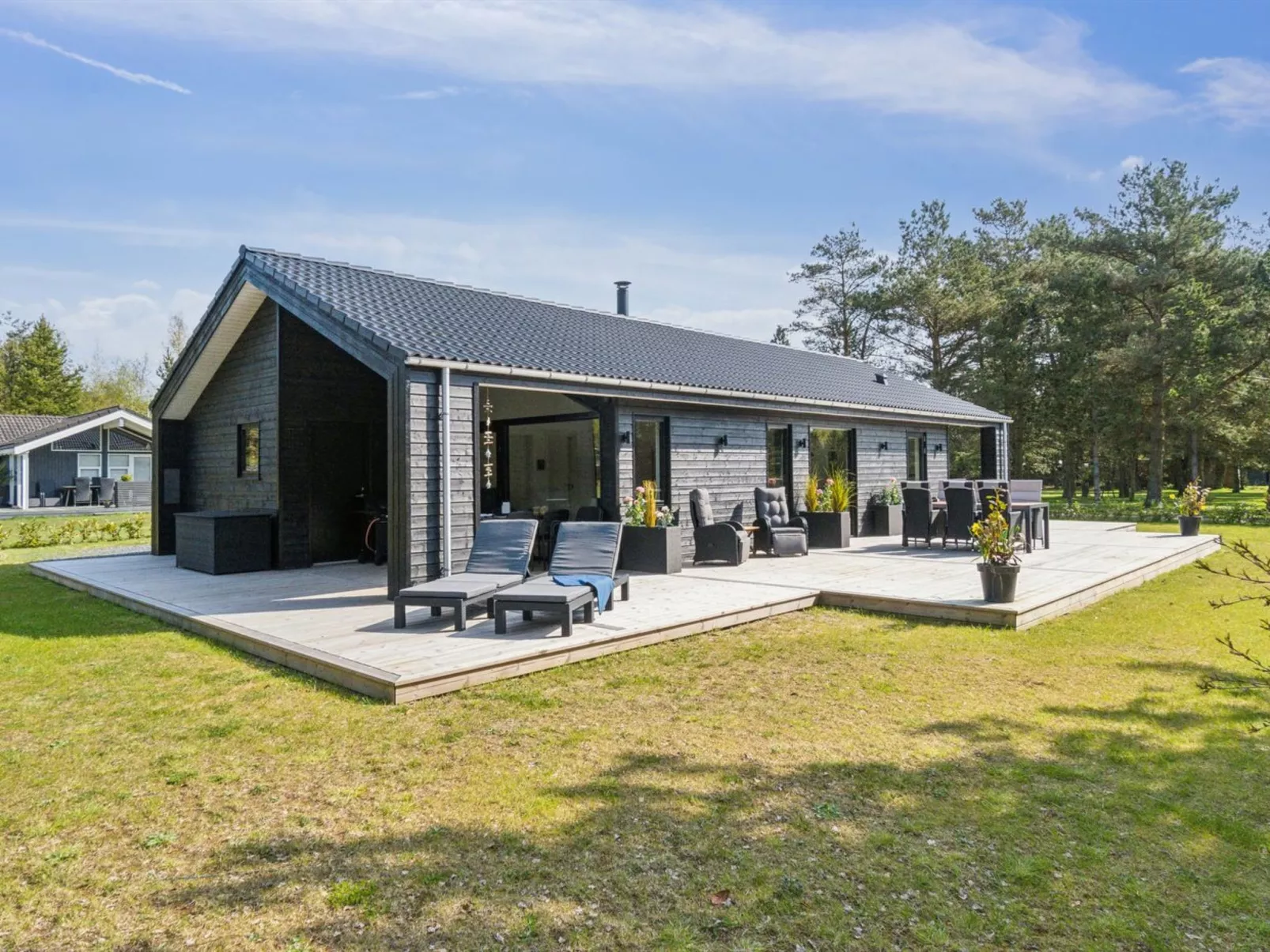 "Skakke" - 900m from the sea-Buiten