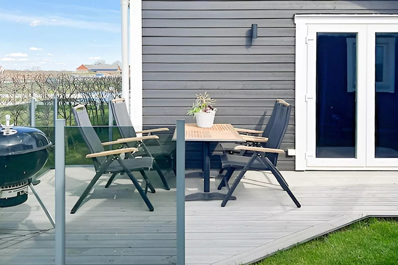 4 persoons vakantie huis in FALKENBERG