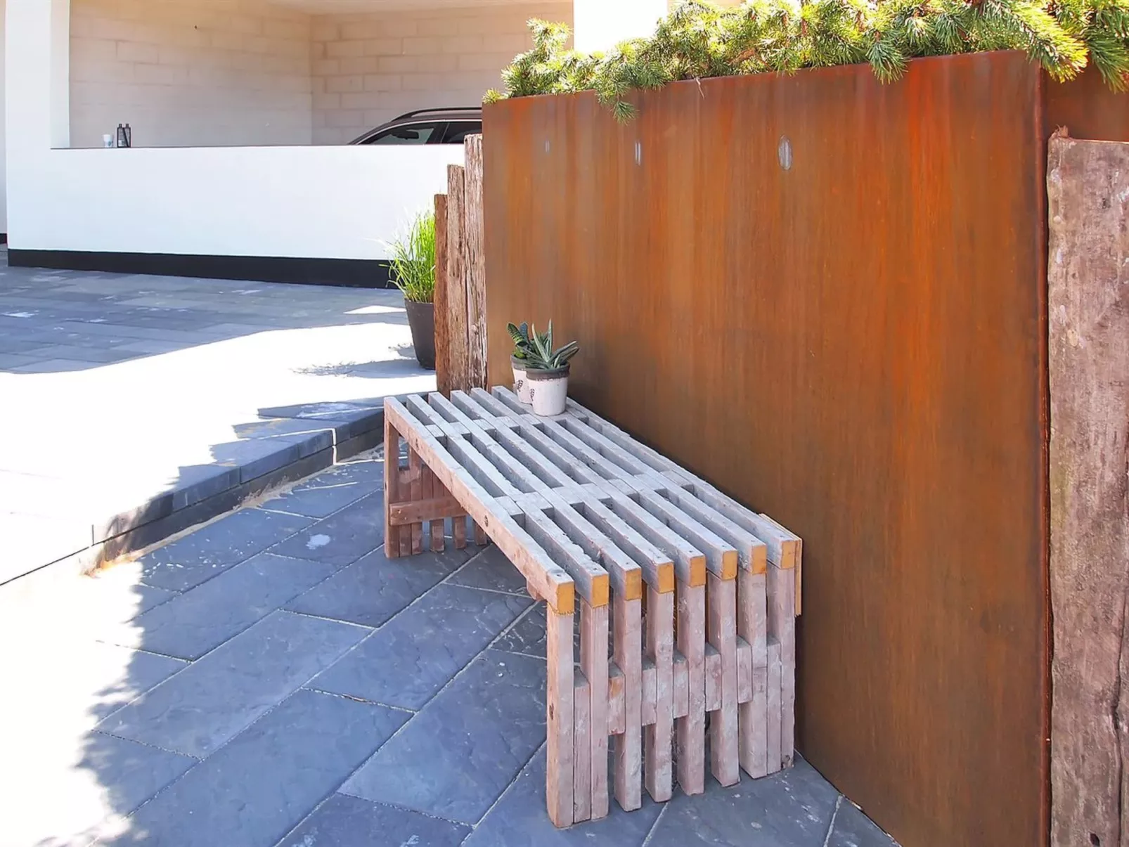 "Rasmina" - 1.2km from the sea - Buiten