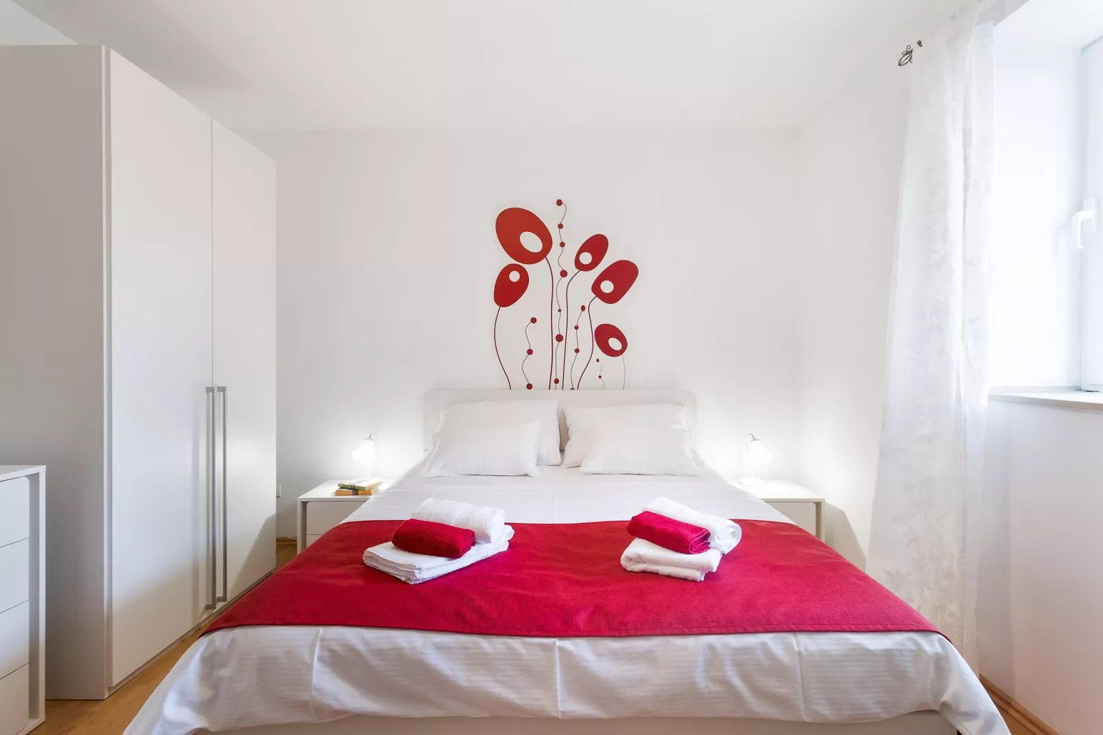 Apartments Lotea - Two-Bedroom Apartment with Terrace