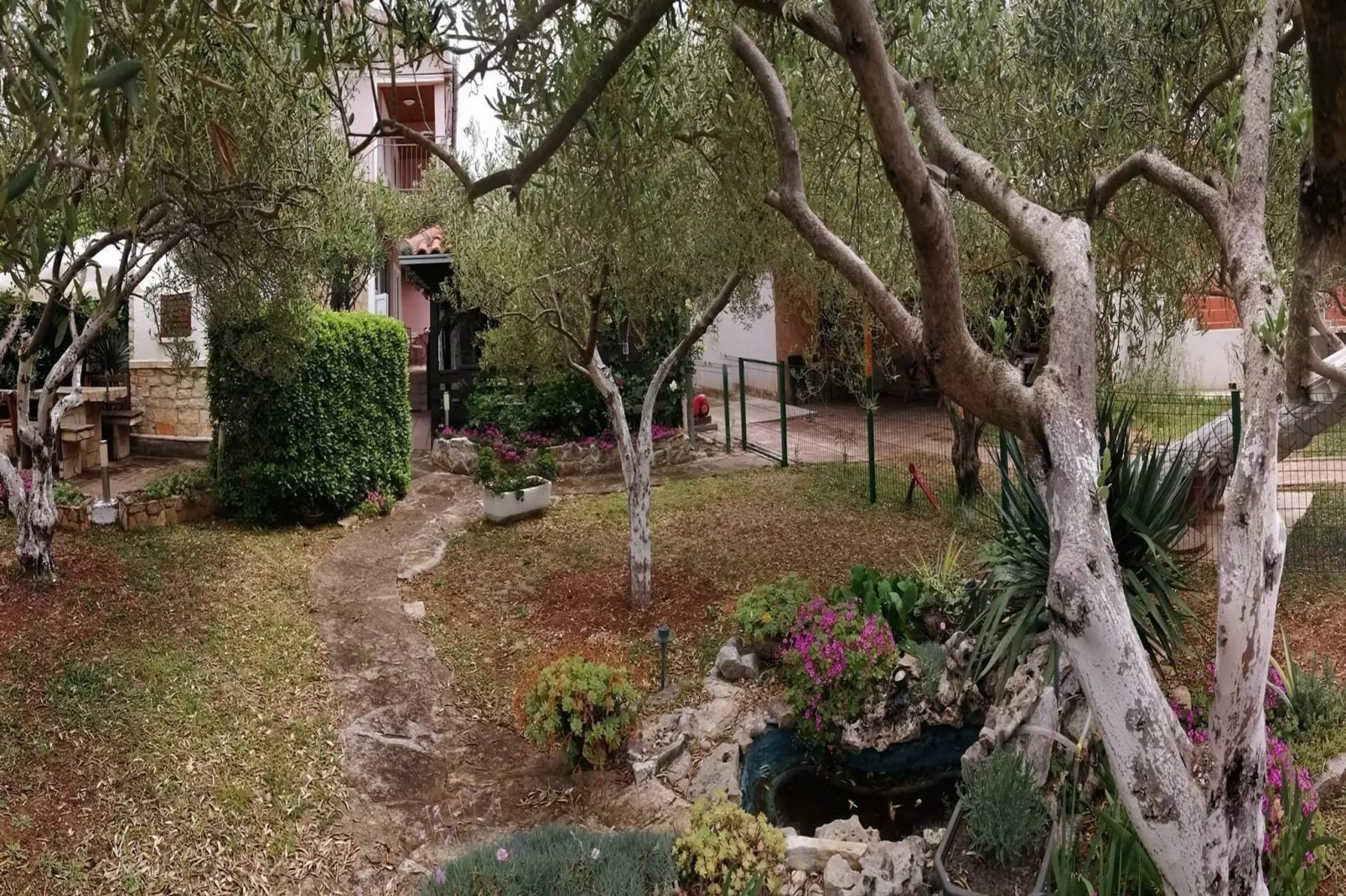 Apartments Marija - One Bedroom Apartment with  Balcony (Plavi A3)