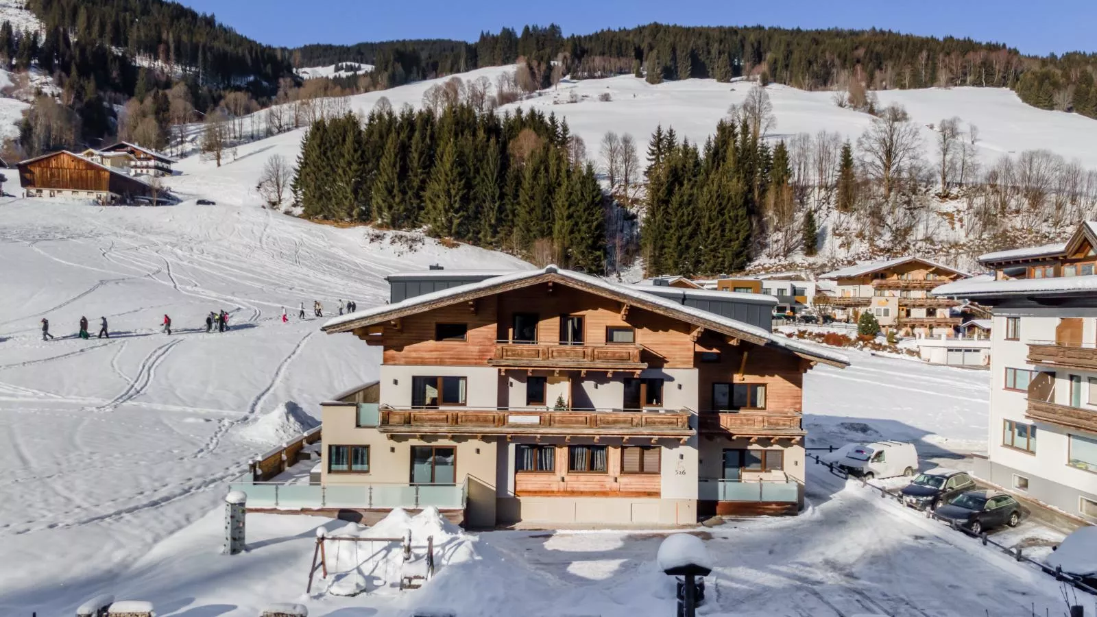 Perle-Exterieur winter