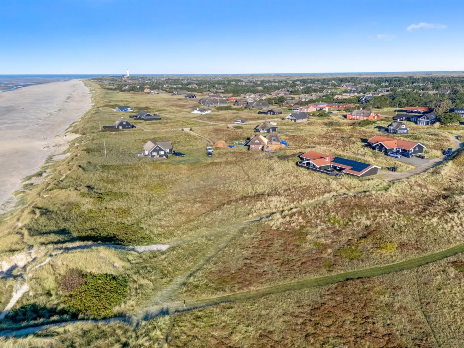 "Jaana" - 10m from the sea