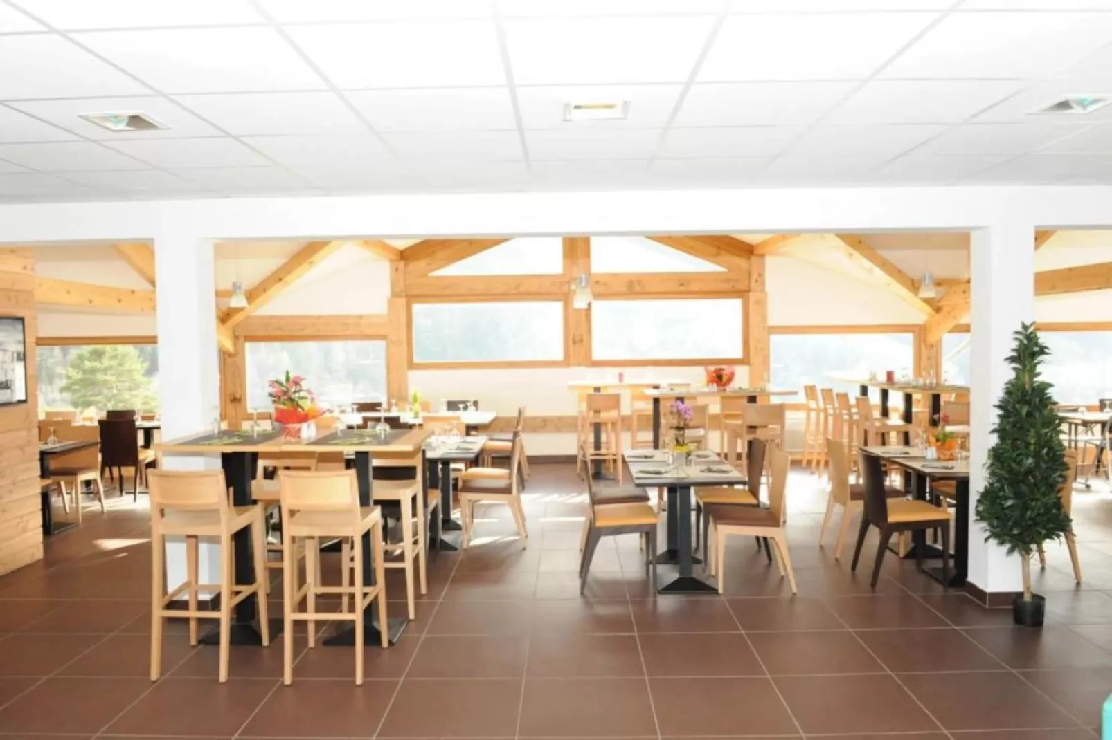 Hameau 4 502 - SPA & PISCINE appartement 6 pers
