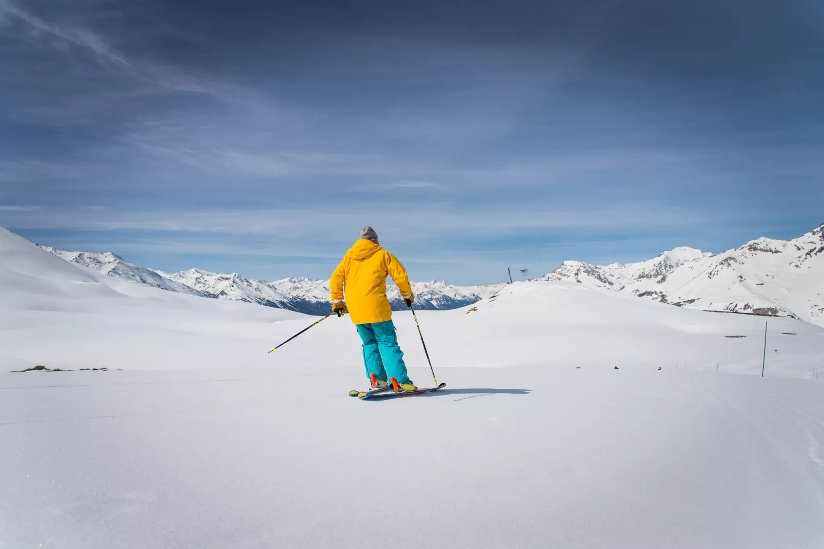 Balcons B 007 - PARC NAT. VANOISE appart. 6 pers.