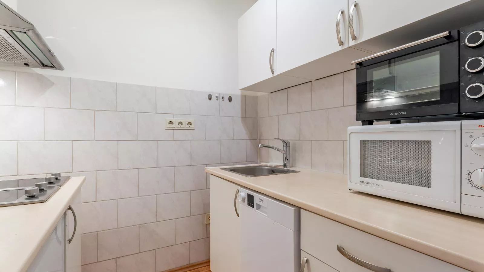 Hinterreitblick-Keuken