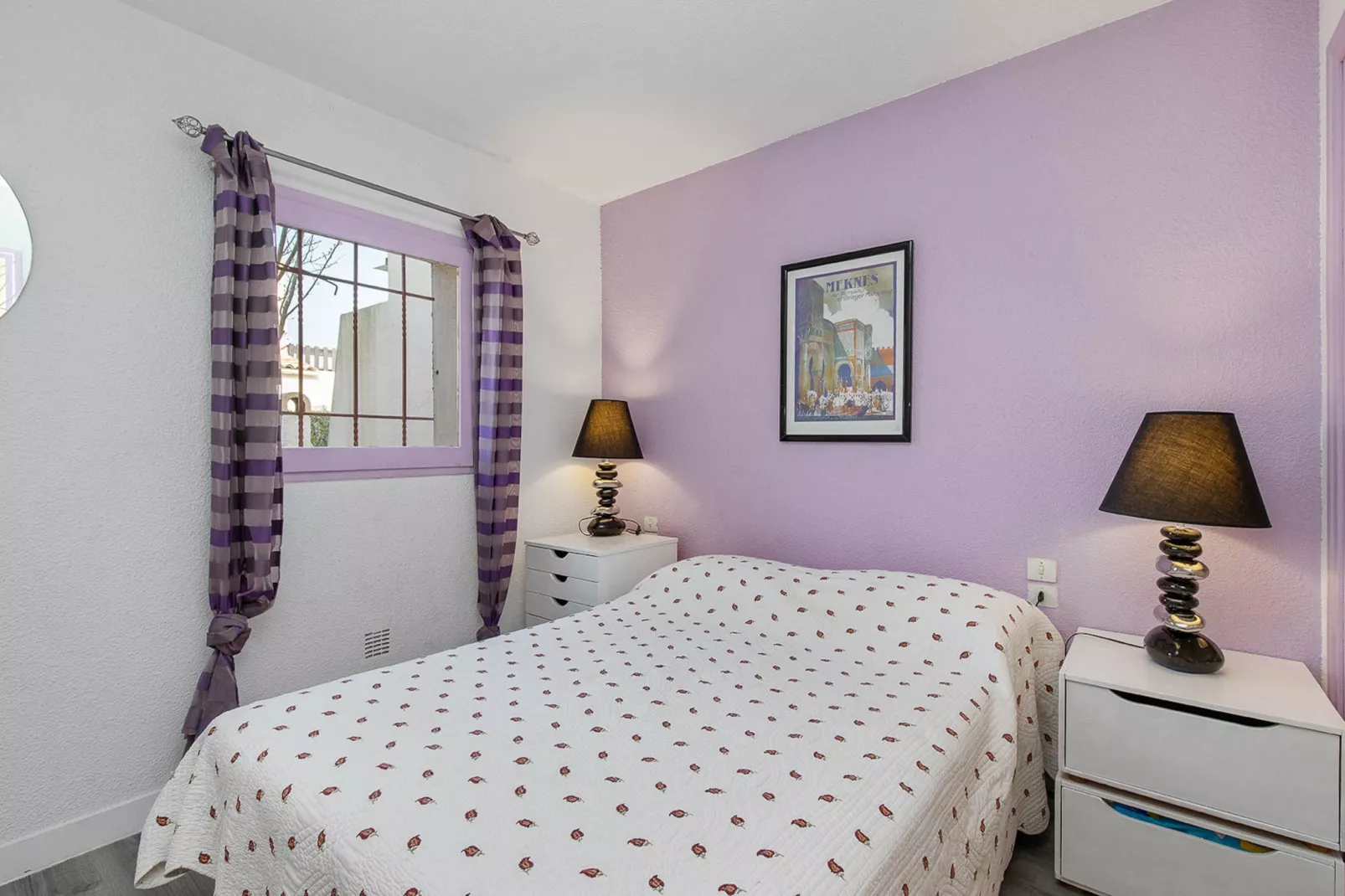 Port La Roquille N°124 - 2P6