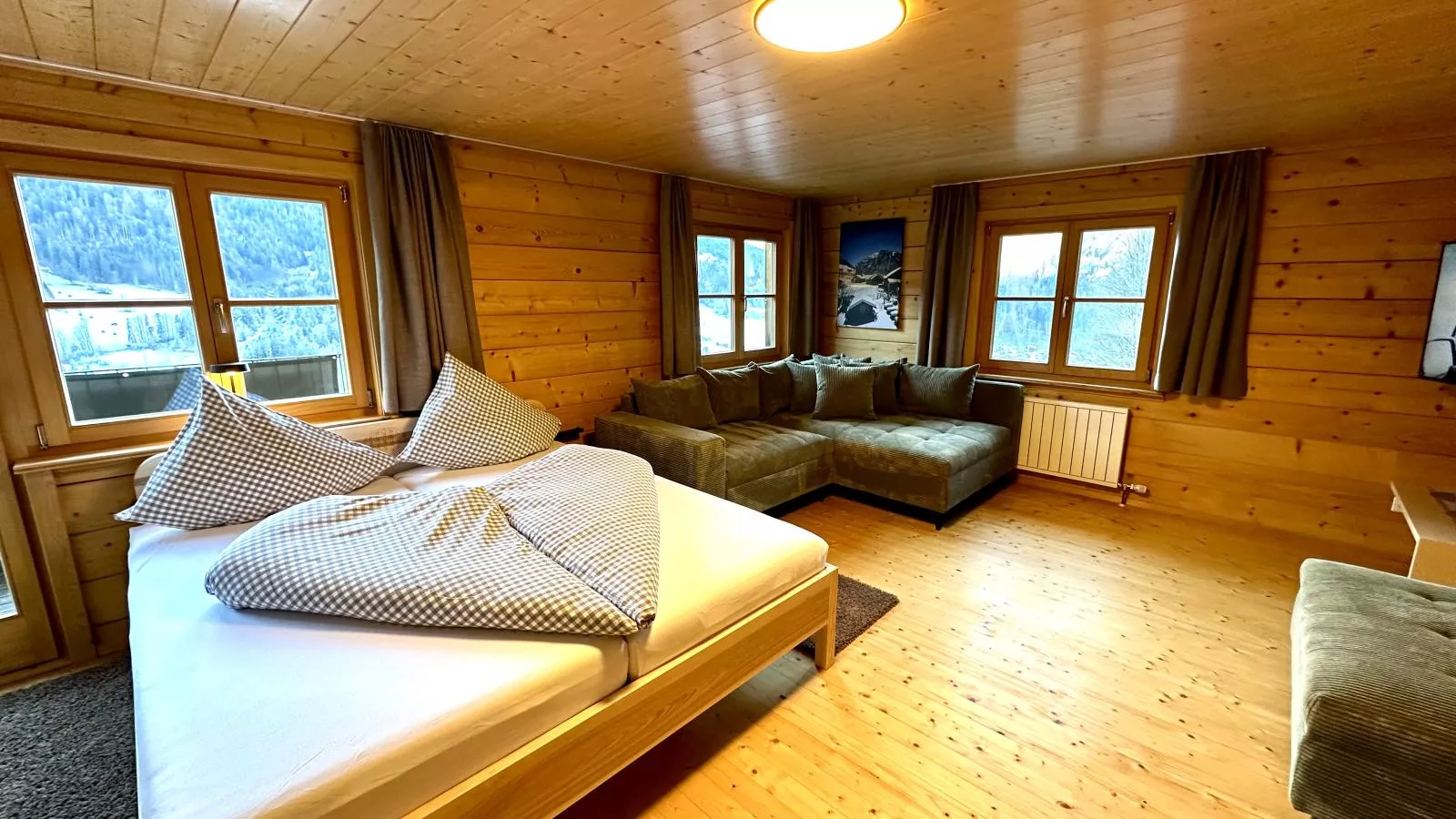 Schwarzmann - Slaapkamer