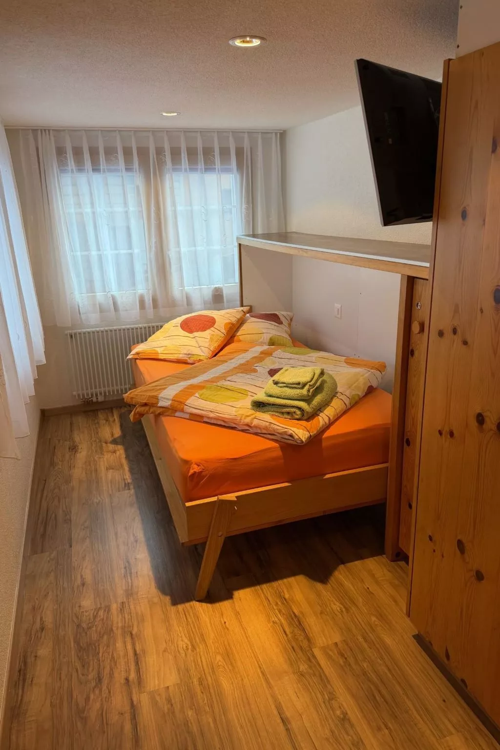 Mier Gfallt's - Binnen