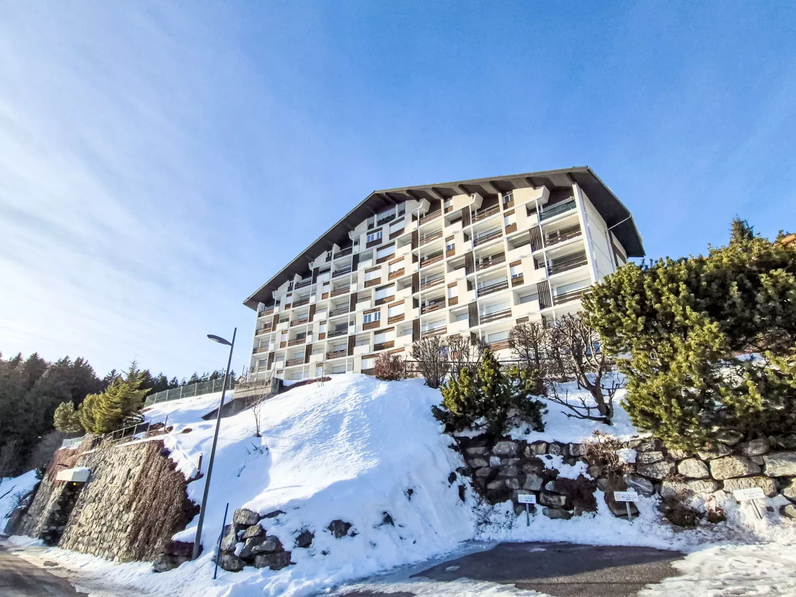 Les Orzières 417 - Buiten