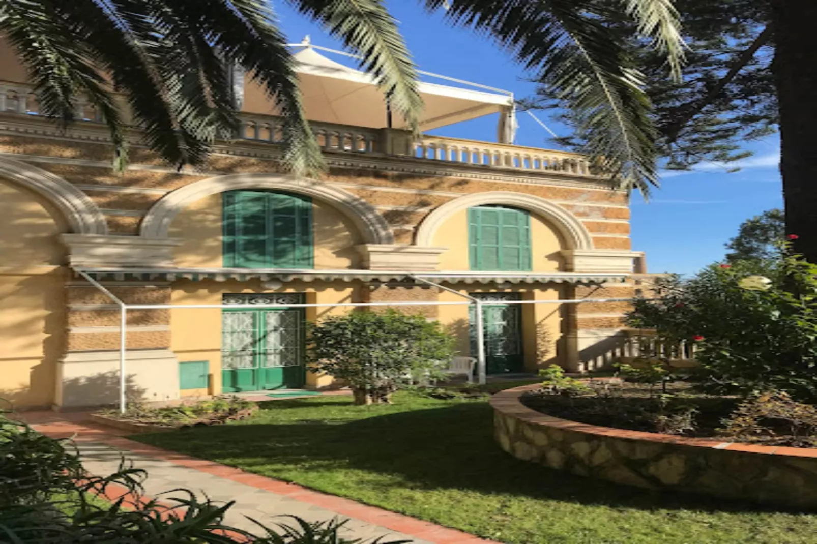 Residence Miramare- STUDIO APARTMENT 4 PAX M4