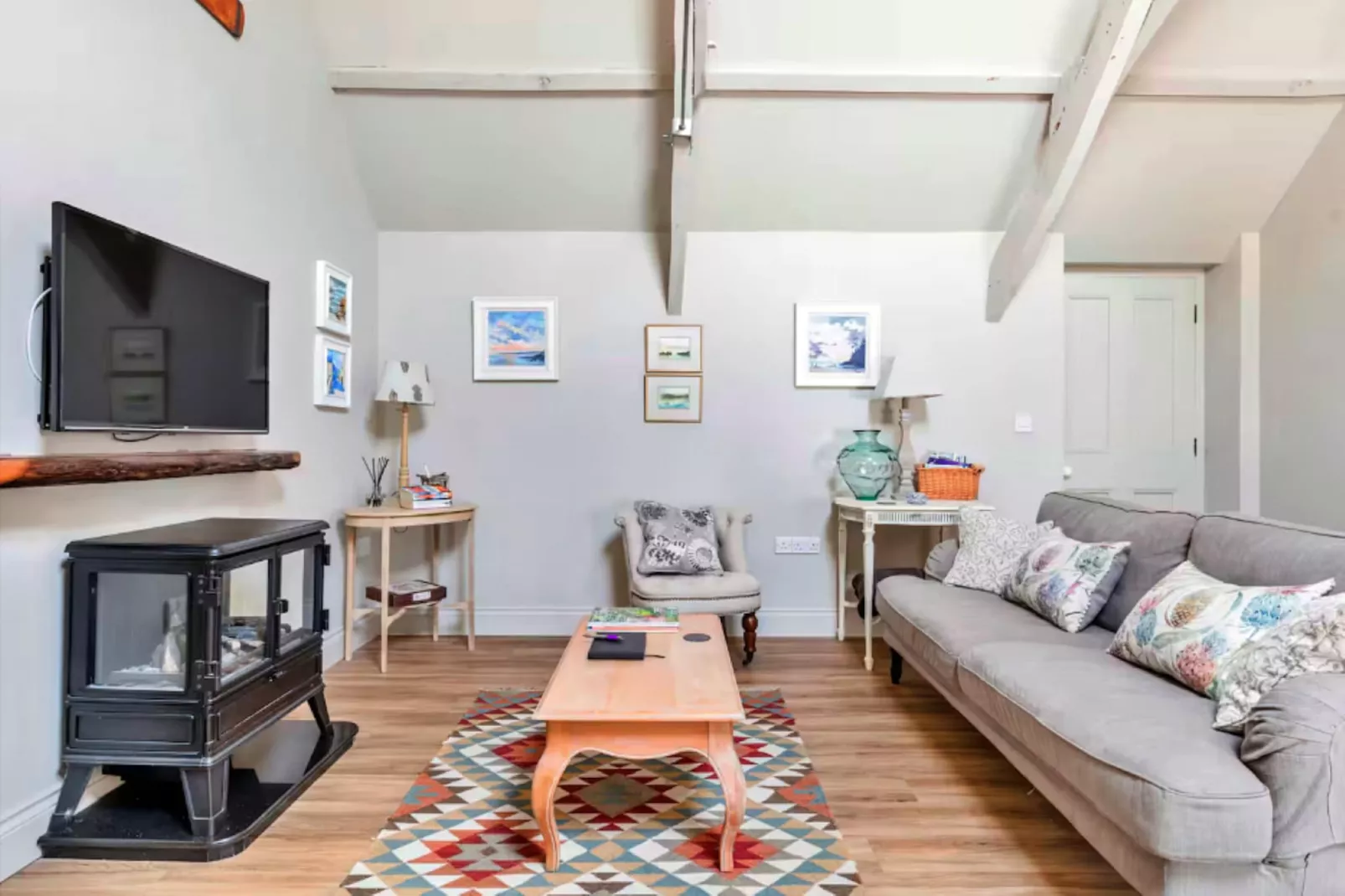 The Hayloft at Yealmpton