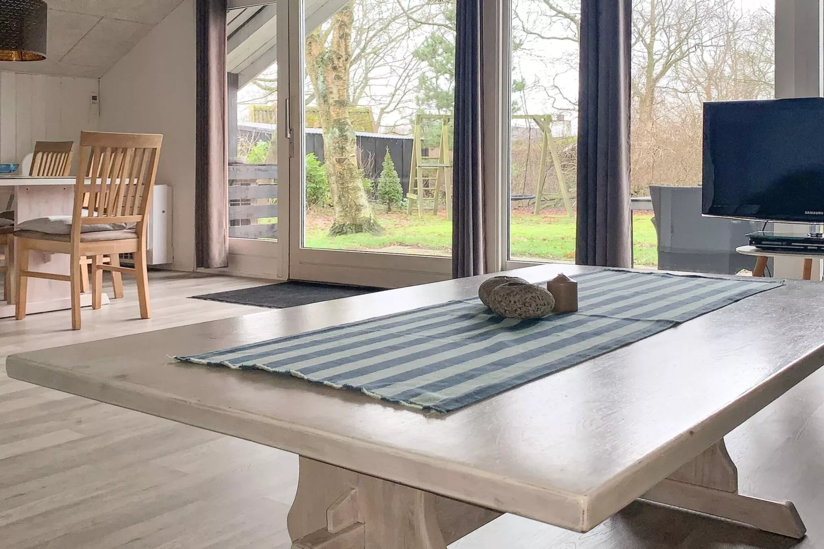 0 Personen vakantie huis in Hemmet-Binnen