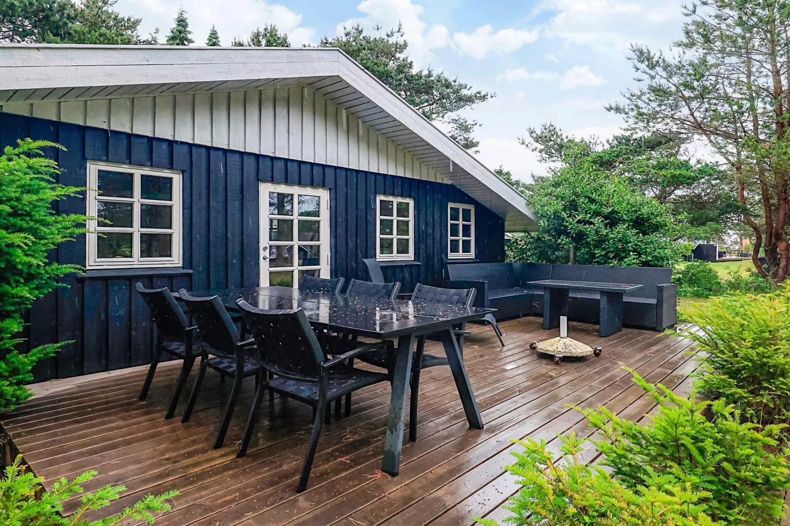 6 Personen vakantie huis in Hals