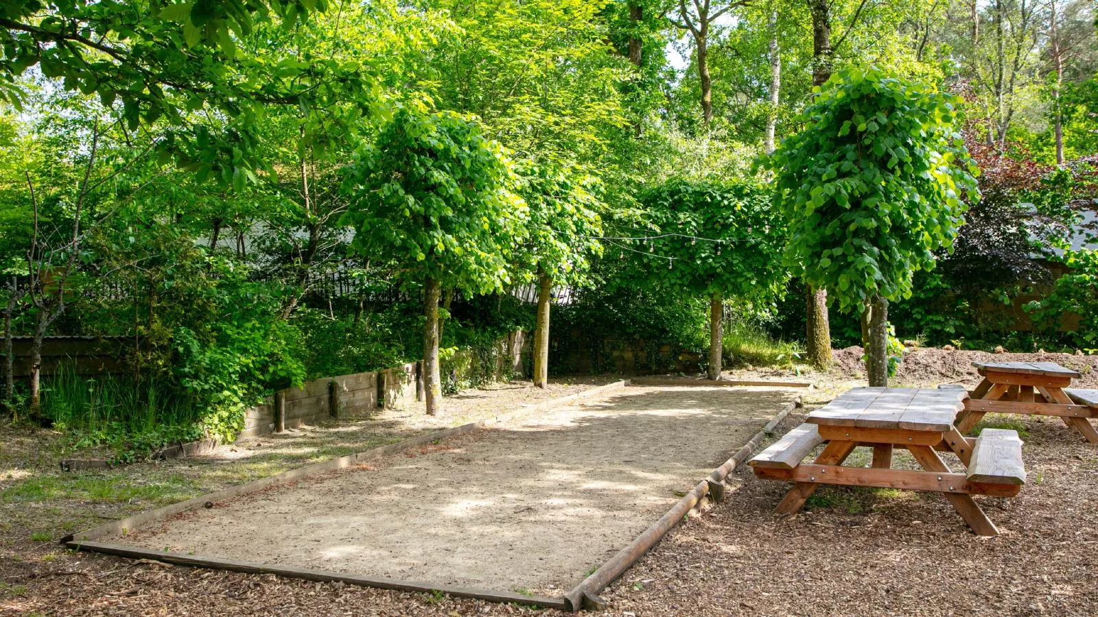 Steltloper-Parkfaciliteiten