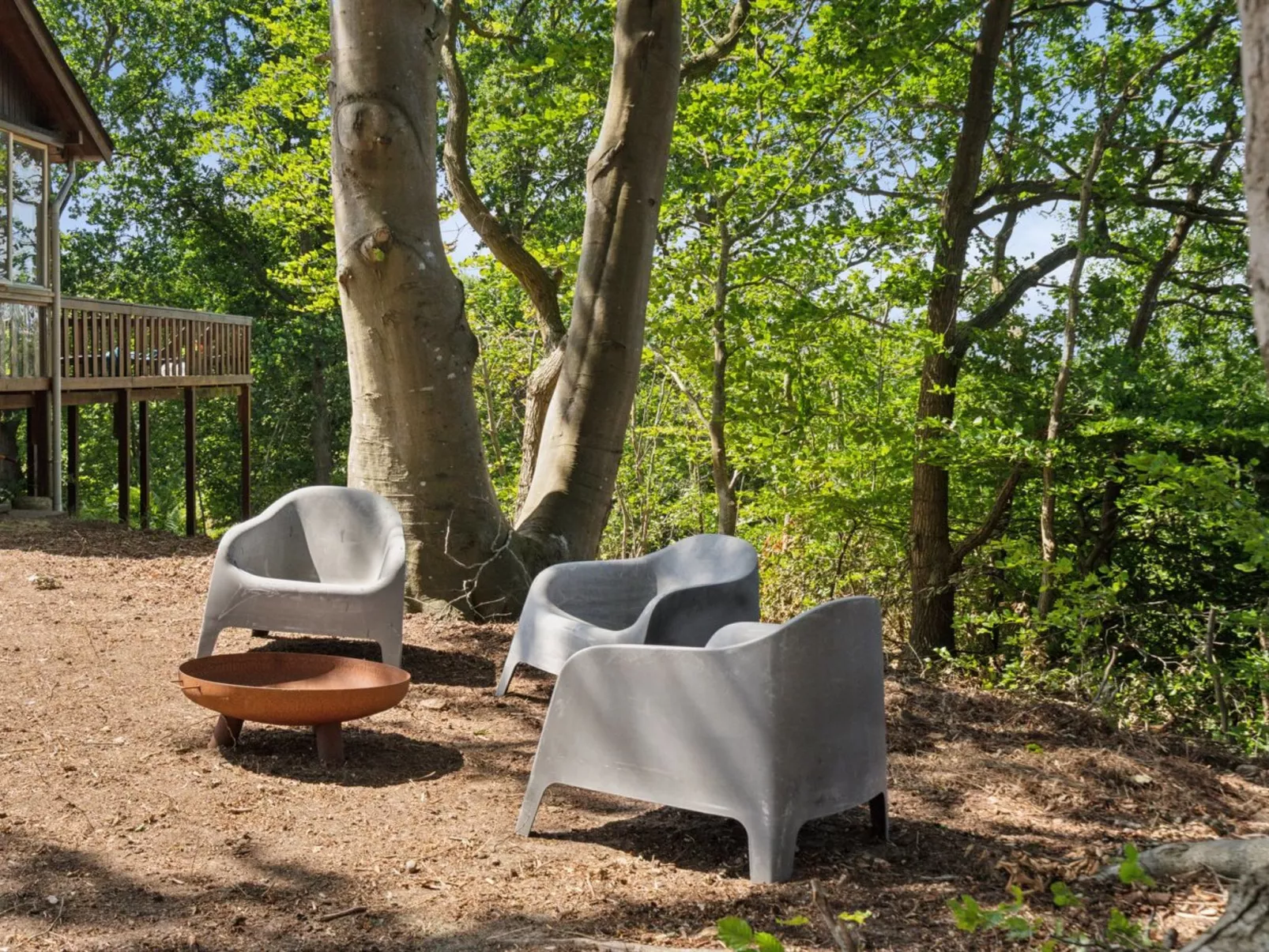 "Sighbiorn" - 150m to the fjord-Buiten