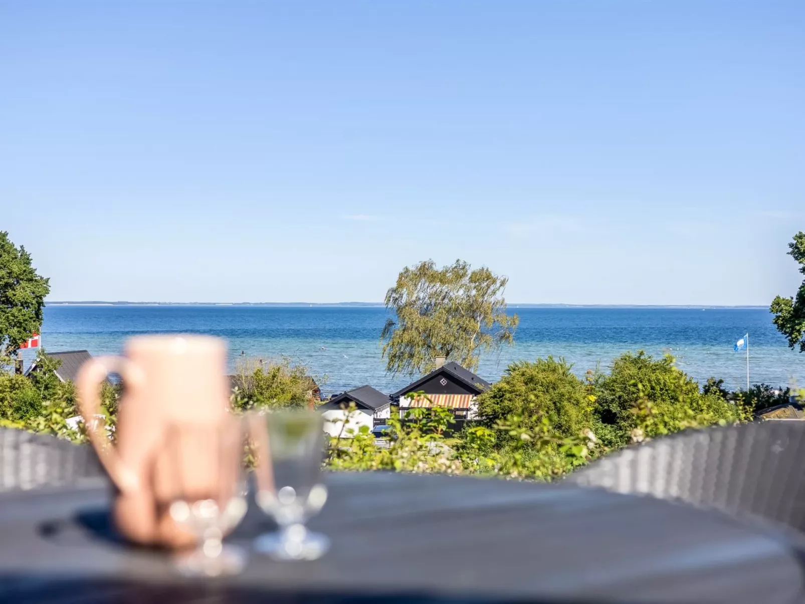 "Ephra" - 150m from the sea-Buiten